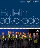 Bulletin advokacie 1-2/2015