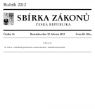 Zákon o obchodních společnostech a družstvech (zákon o obchodních korporacích)