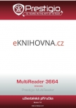 Čtečka eknih Prestigo, MultiReader 3664