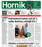 Horník 37 / 2015