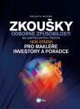 Zkoušky odborné způsobilosti na kapitálových trzích : 1830 otázek 