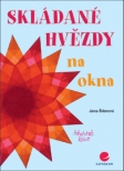 Skládané hvězdy na okna