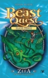 Zefa, zákeřná krakatice - Beast Quest (7)