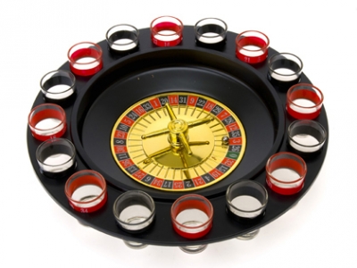 Alkoholová ruleta