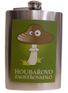 Butylka PRO HOUBAŘE