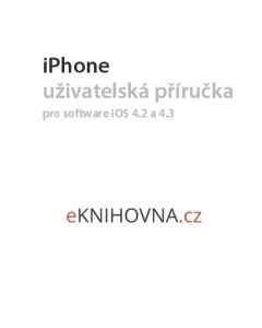 IPhone, uživatelská příručka