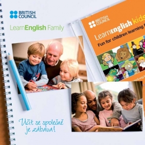 Učte se anglicky se svými dětmi