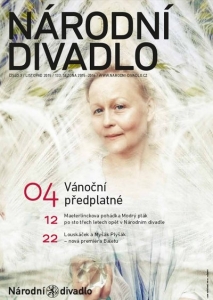 Národní divadlo 3/2015