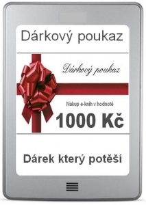 Dárkový poukaz v hodnotě 1000 Kč