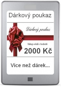 Dárkový poukaz v hodnotě 2000 Kč