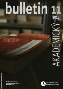 Akademický bulletin 11/2015