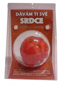 Krvavý Valentýn aneb daruj své srdce