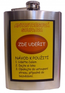 Butylka ANTISTRES