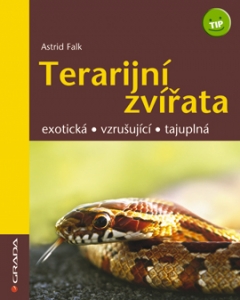 Terarijní zvířata