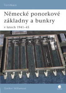 Německé ponorkové základny a bunkry v letech 1941–45