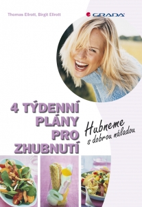 4 týdenní plány pro zhubnutí