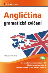 Angličtina – gramatická cvičení