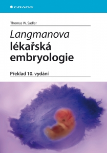 Langmanova lékařská embryologie