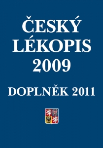 Český lékopis 2009 – Doplněk 2010