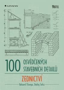 100 osvědčených stavebních detailů – zednictví