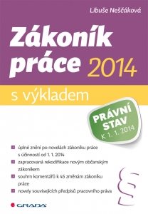 Zákoník práce 2014 – s výkladem
