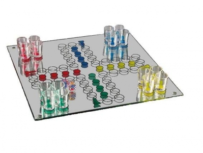 Alkoholické člověče nezlob se aneb Člobrdo alkoholbrdo