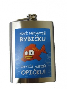 Butylka PRO RYBÁŘE