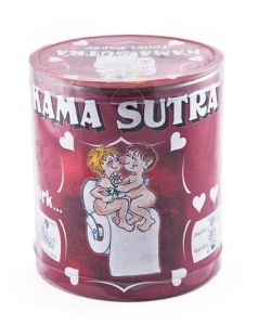 Toaletní papír Kamasutra
