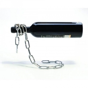 Řetěz na láhev vína
