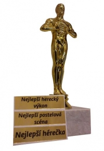 Soška Oskar