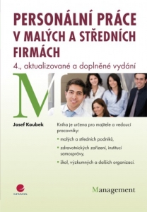 Personální práce v malých a středních firmách