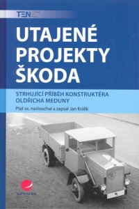 Utajené projekty Škoda