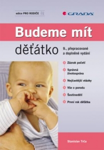 Budeme mít děťátko
