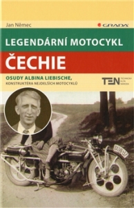 Legendární motocykl Čechie