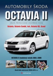 Automobily Škoda Octavia II