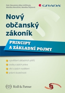 Nový občanský zákoník
