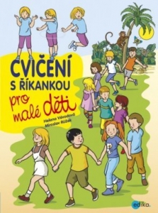 Cvičení s říkankou pro malé děti