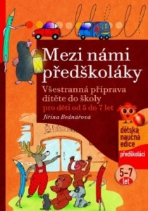 Mezi námi předškoláky, pro děti od 5 do 7 let