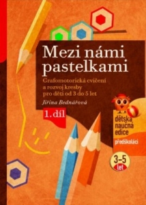 Mezi námi pastelkami