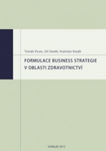 Formulace business strategie v oblasti zdravotnictví