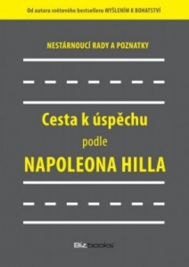 Cesta k úspěchu podle Napoleona Hilla