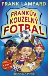 Frankův kouzelný fotbal - Frankie a piráti