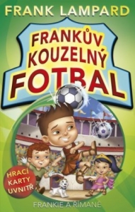 Frankův kouzelný fotbal 2 - Frankie a Římané