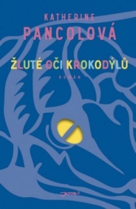 Žluté oči krokodýlů
