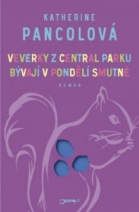 Veverky z Central Parku bývají v pondělí smutné