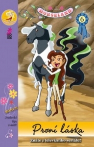 Horseland 6 První láska