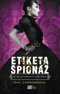 Etiketa &špionáž