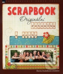 Scrapbook - fotoalba a dárky