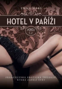 Hotel v Paříži: pokoj č. 2