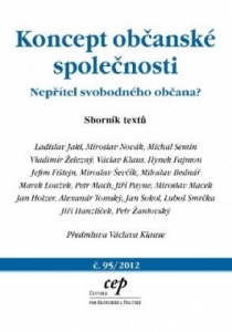Koncept občanské společnosti: Nepřítel svobodného občana?
